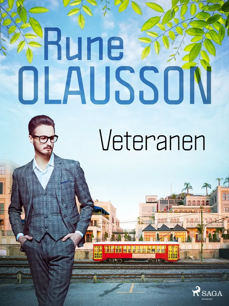 Veteranen af Rune Olausson