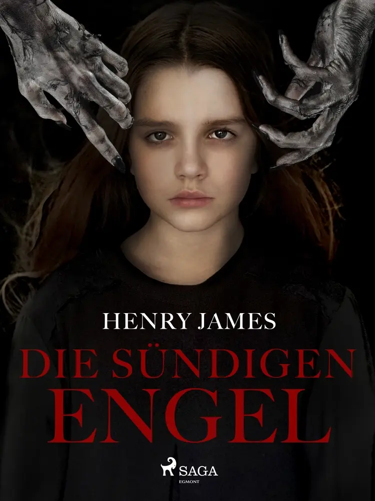 Die sündigen Engel af Henry James