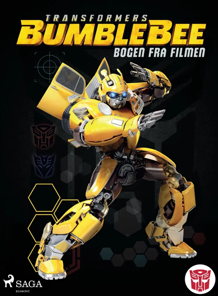 Transformers - Bumblebee af Ryder Windham