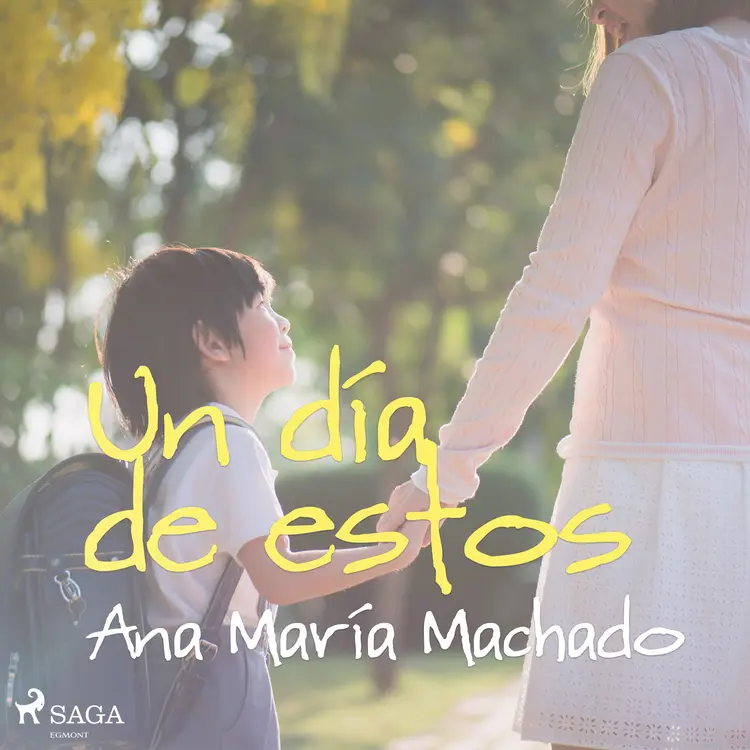 Un día de estos af Ana María Machado
