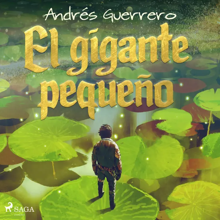 El gigante pequeño af Andrés Guerrero