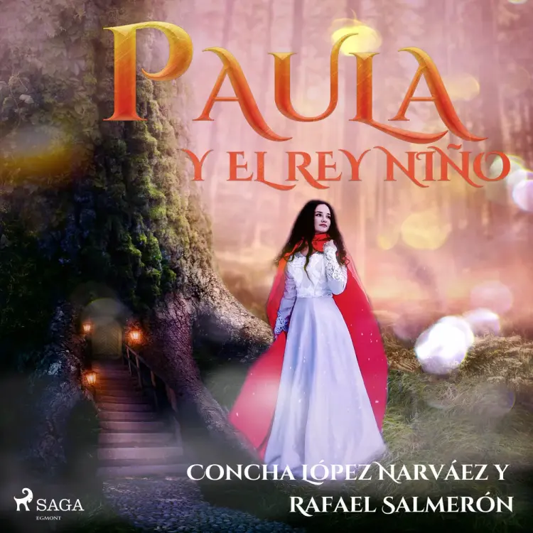 Paula y el rey niño af Concha López