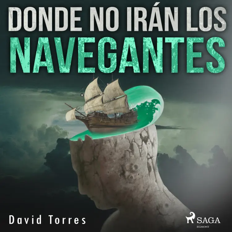 Donde no irán los navegantes af David Torres