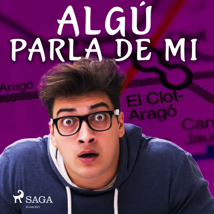 Algú parla de mi af David Ventura Marquié