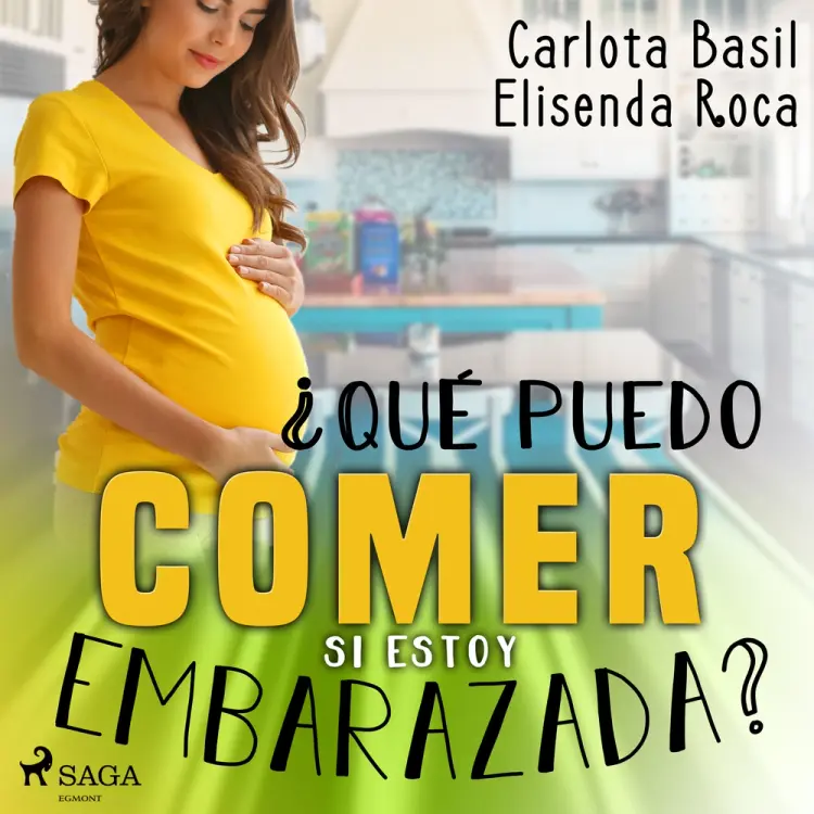 ¿Qué puedo comer si estoy embarazada? af Elisenda Roca