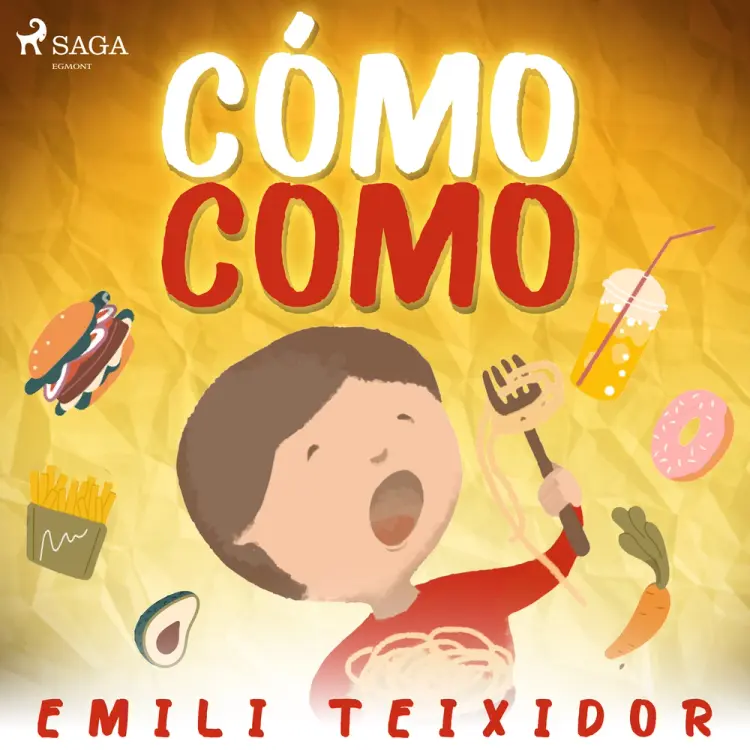 Cómo como af Emili Teixidor