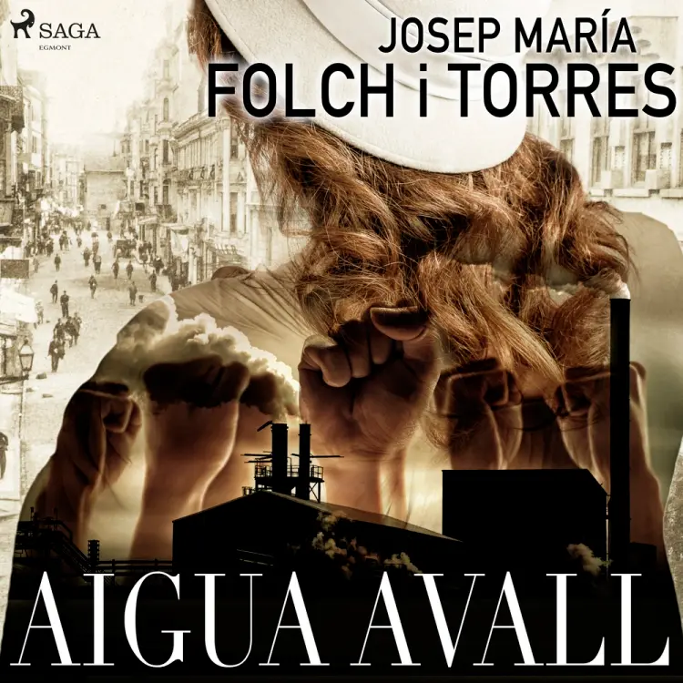 Aigua Avall af Josep María Folch i Torres