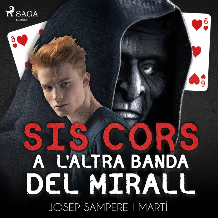 Sis cors a l'altra banda del mirall af Josep Sampere i Martí