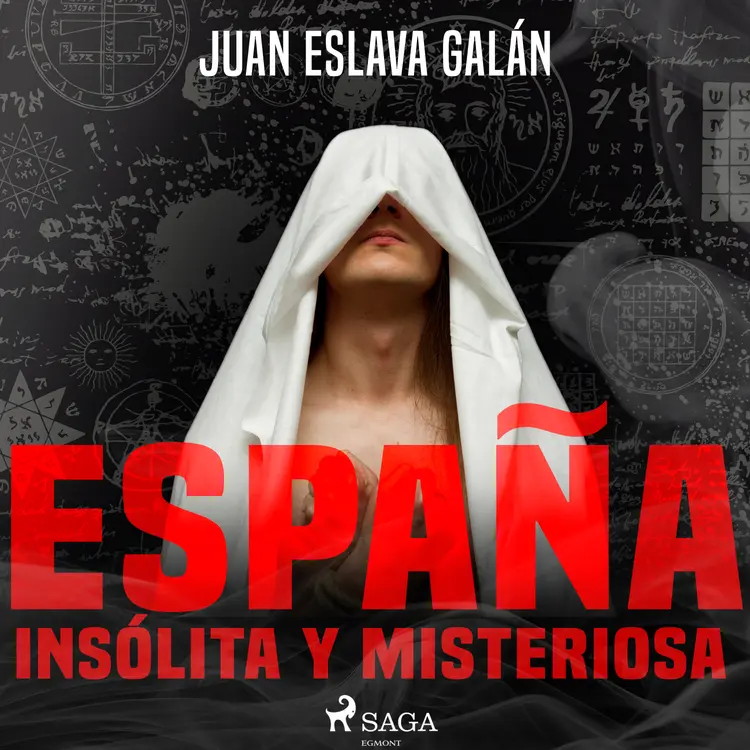 España insólita y misteriosa af Juan Eslava Galán