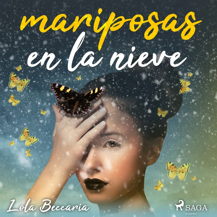 Mariposas en la nieve af Lola Beccaria