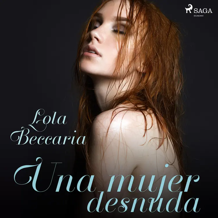 Una mujer desnuda af Lola Beccaria