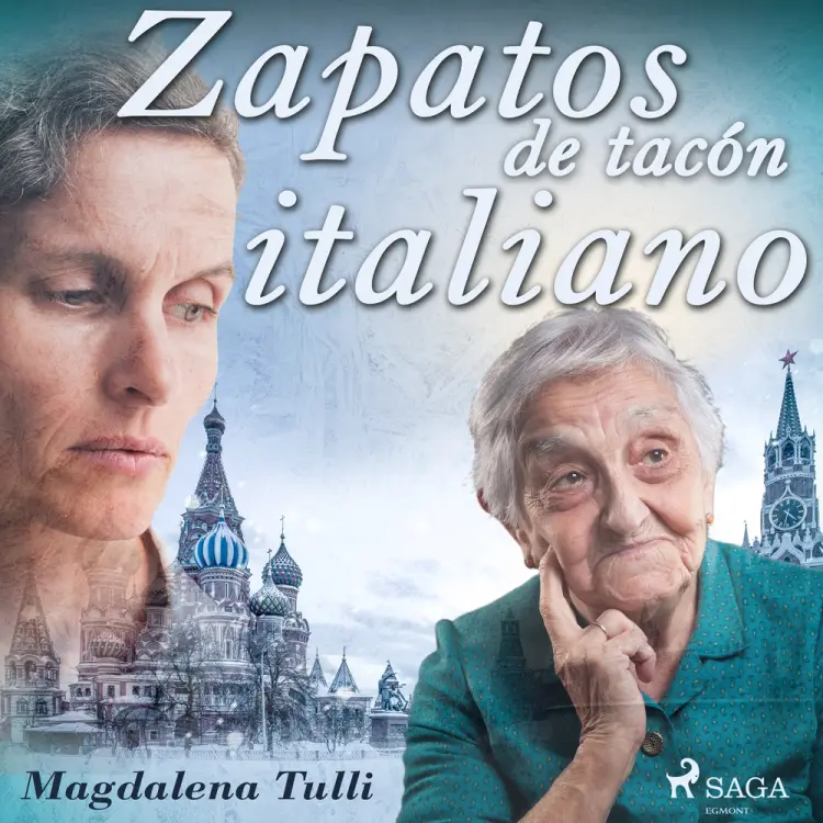 Zapatos de tacón italiano af Magdalena Tulli