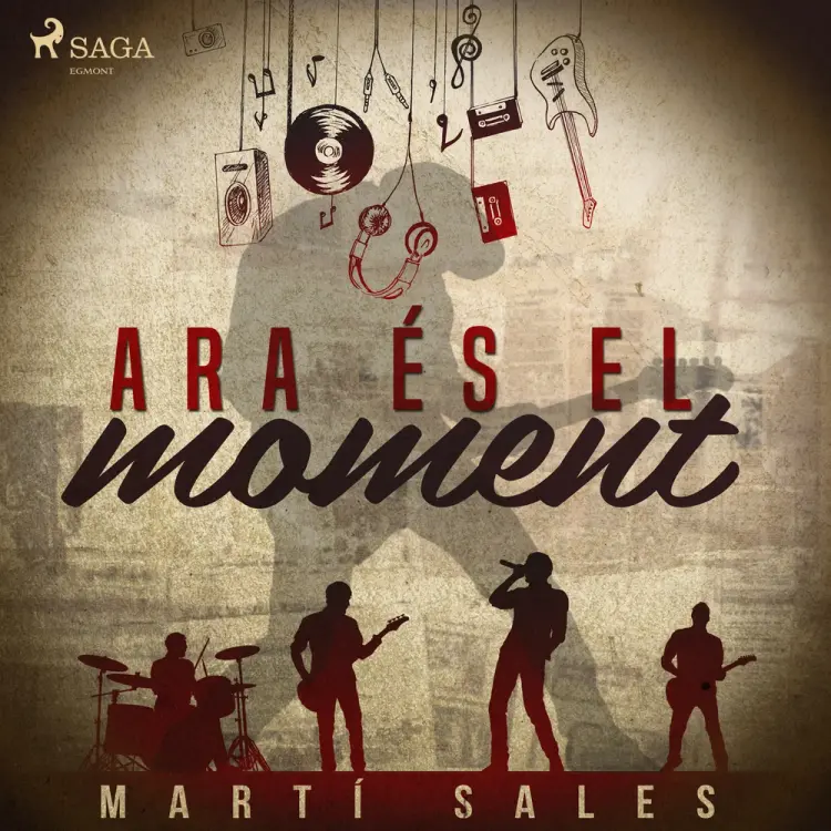 Ara és el moment af Martí Sales