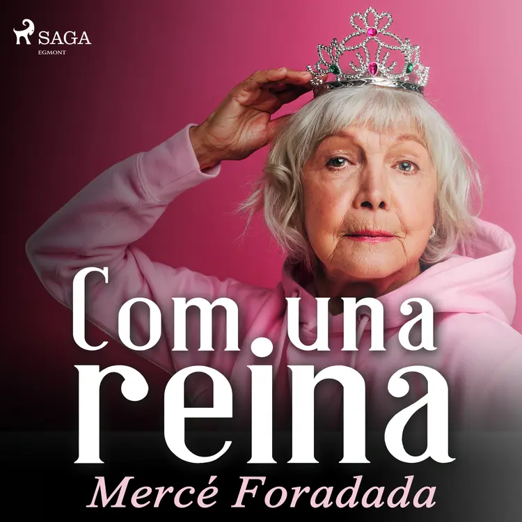 Com una reina af Mercé Foradada