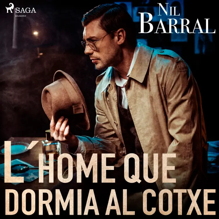 L´home que dormia al cotxe af Nil Barral