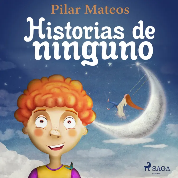 Historias de ninguno af Pilar Mateos