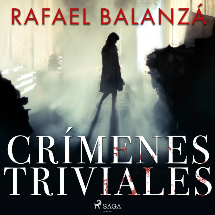 Crímenes Triviales af Rafael Balanzá