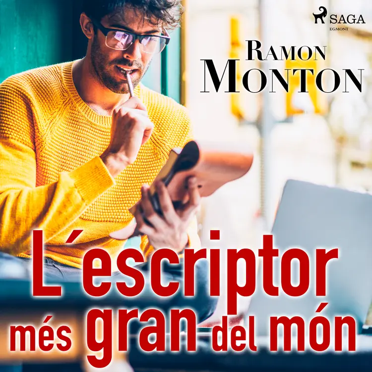 L´escriptor més gran del món af Ramon Monton
