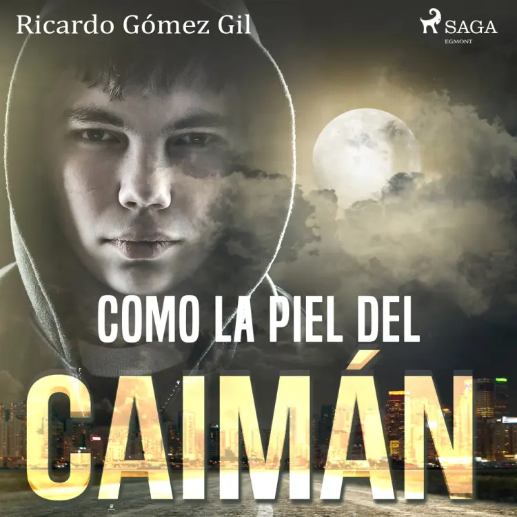Como la piel del caimán af Ricardo Gómez Gil