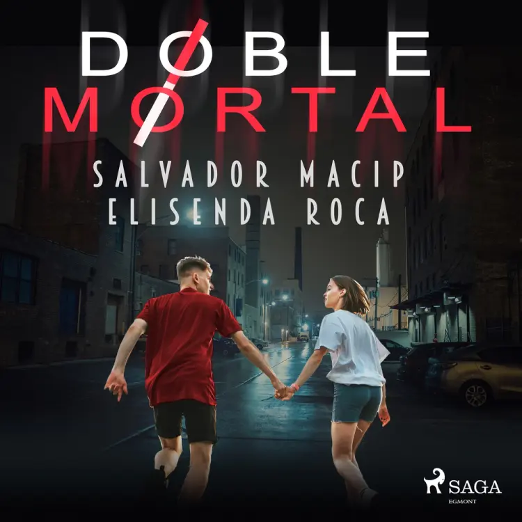 Doble mortal af Elisenda Roca