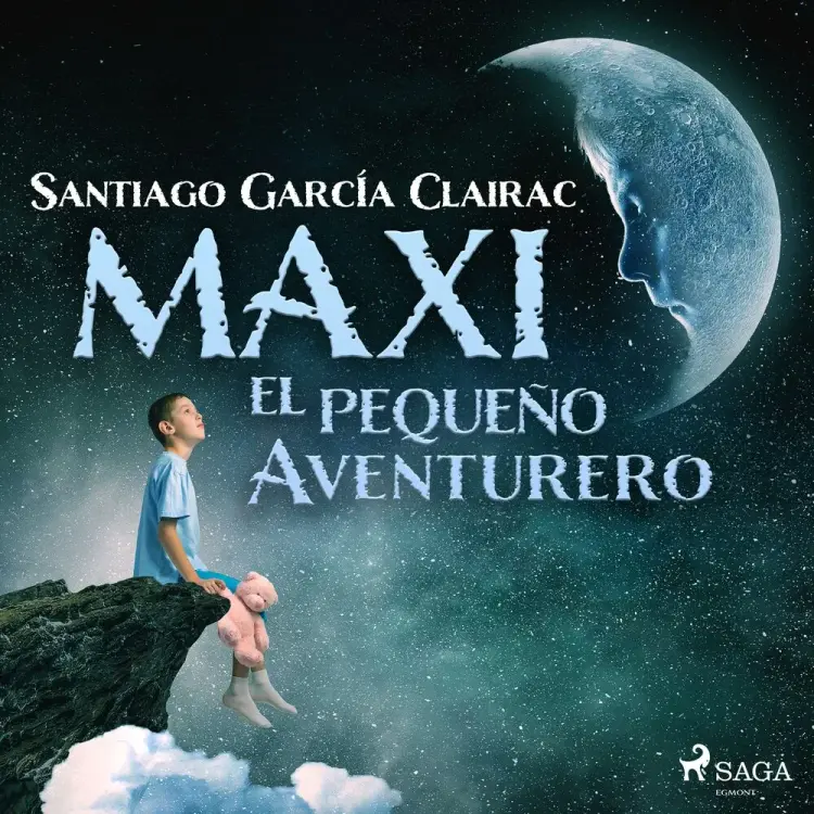 Maxi el pequeño aventurero af Santiago García Clairac
