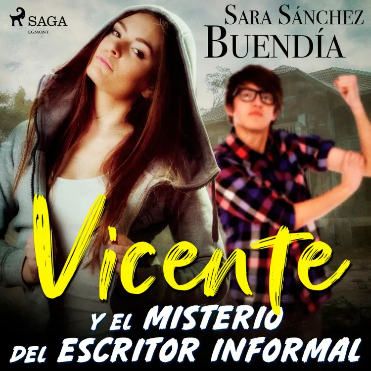 Vicente y el misterio del escritor informal af Sara Sánchez Buendía