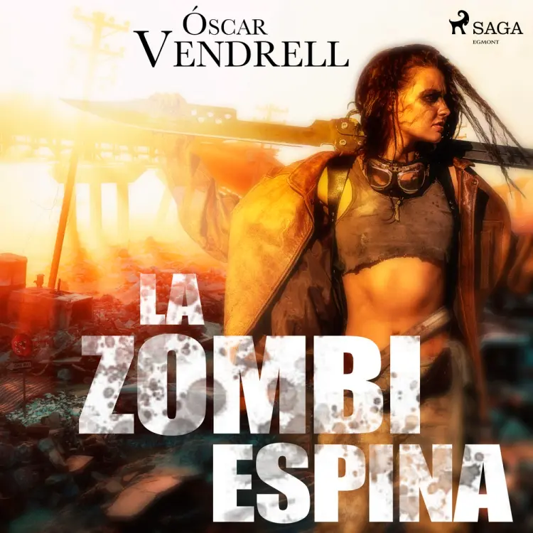 La zombi espina af Óscar Vendrell