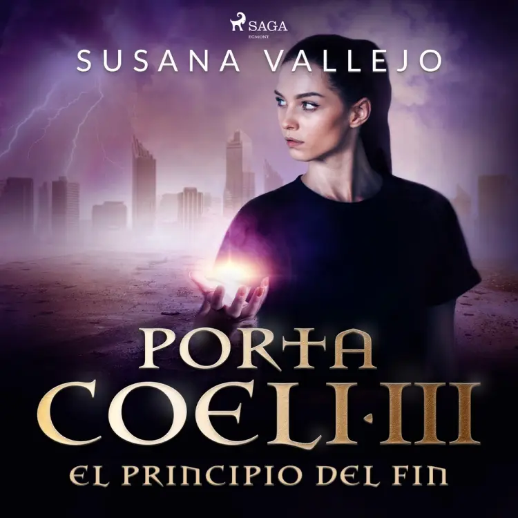 El principio del fin. Porta Coeli III af Susana Vallejo Chavarino