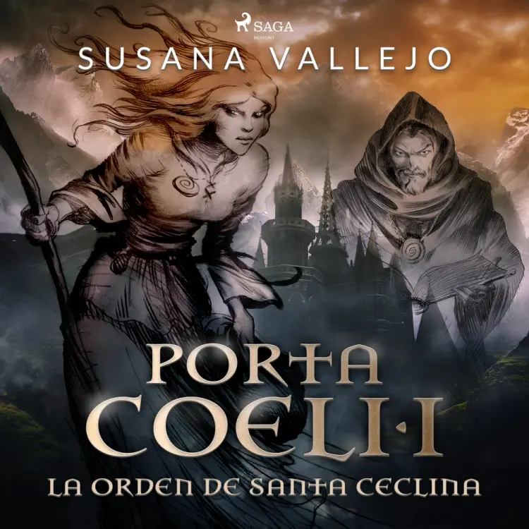 La orden de Santa Ceclina. Porta Coeli I af Susana Vallejo Chavarino