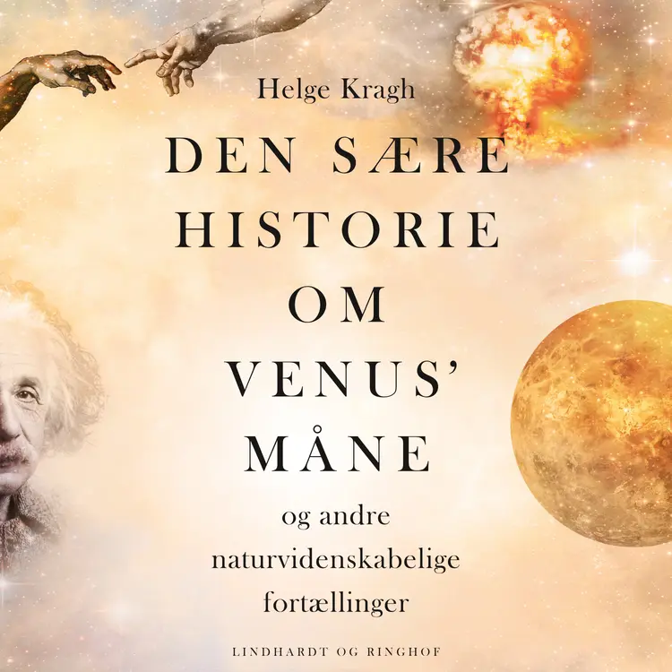 Den sære historie om Venus' måne af Helge Stjernholm Kragh