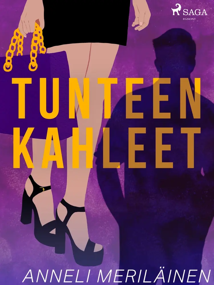 Tunteen kahleet af Anneli Meriläinen