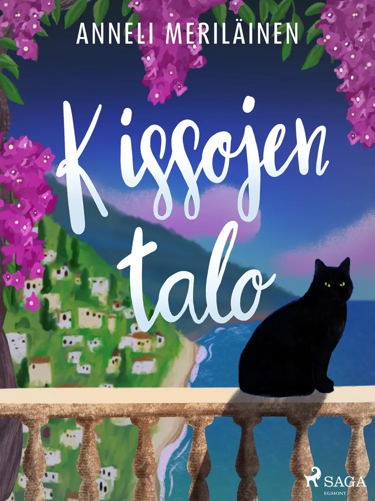 Kissojen talo af Anneli Meriläinen