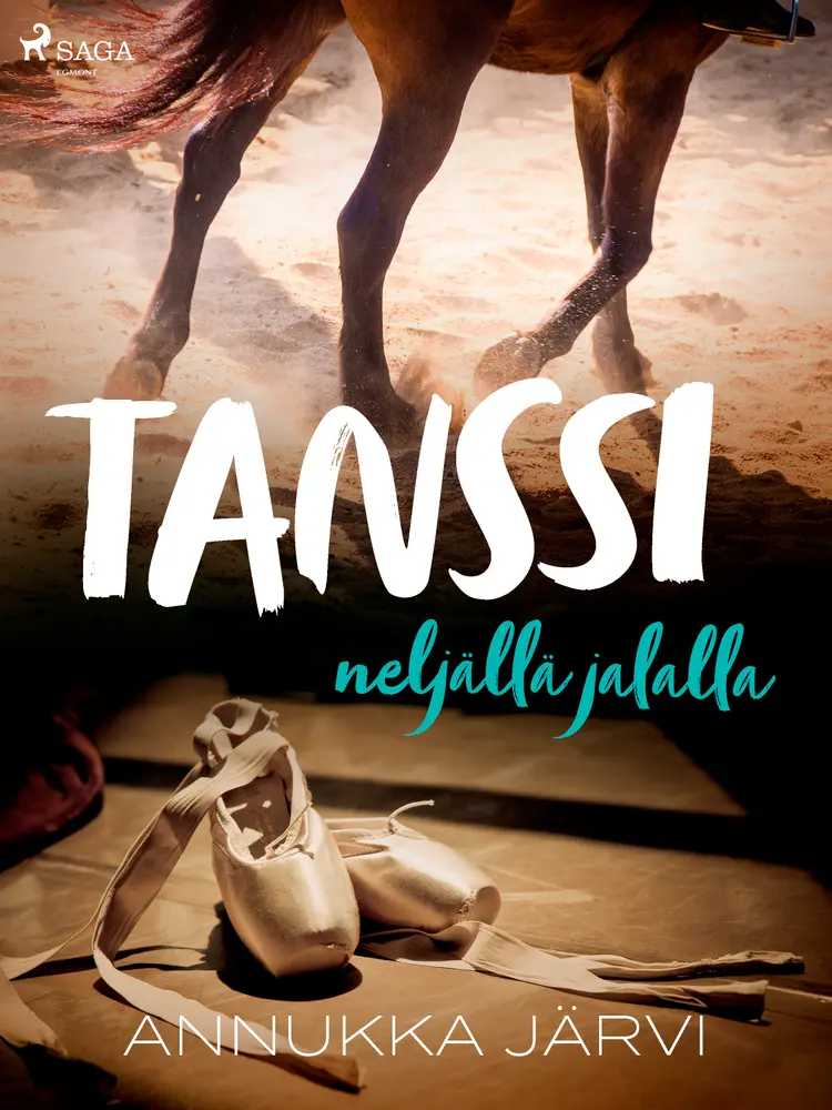 Tanssi neljällä jalalla af Annukka Järvi