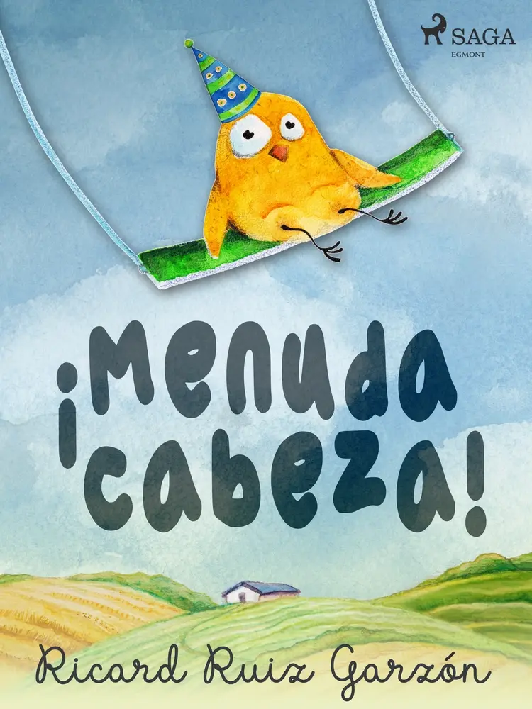 ¡Menuda cabeza! af Ricard Ruiz Garzón