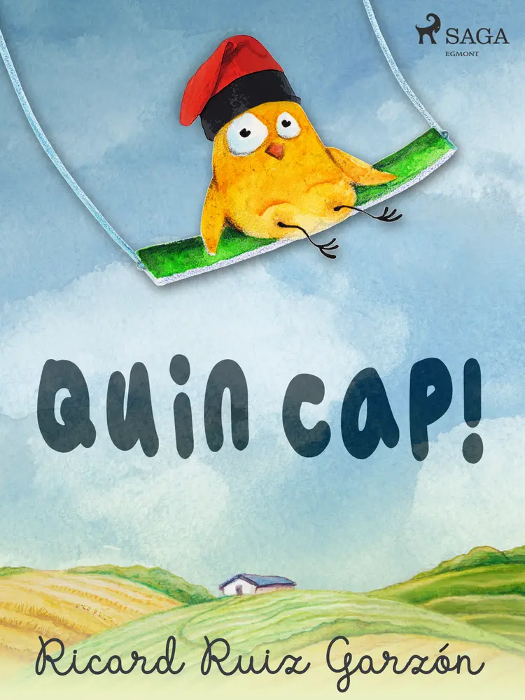 Quin cap! af Ricard Ruiz Garzón