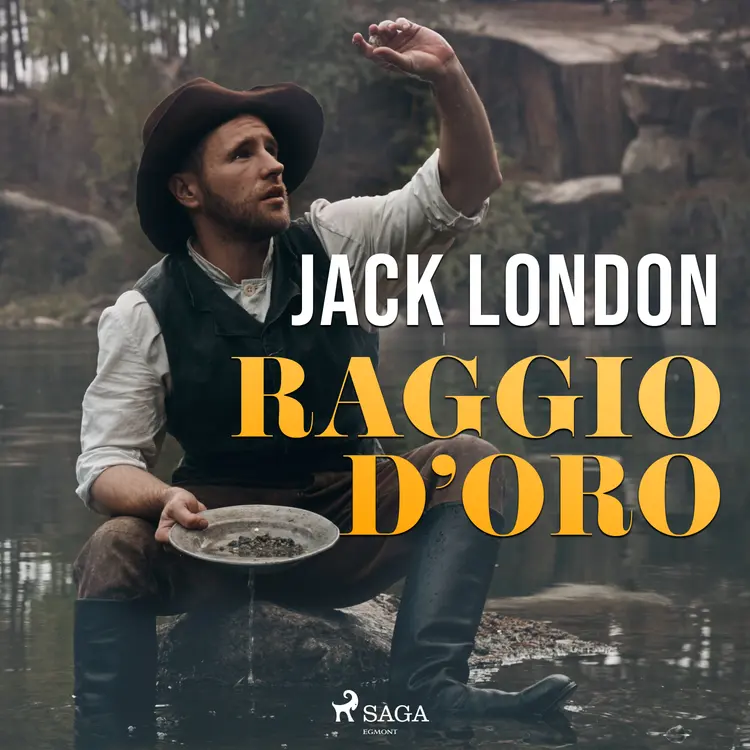 Raggio d'oro af Jack London