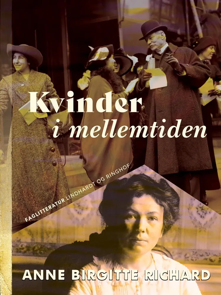 Kvinder i mellemtiden af Anne Birgitte Richard