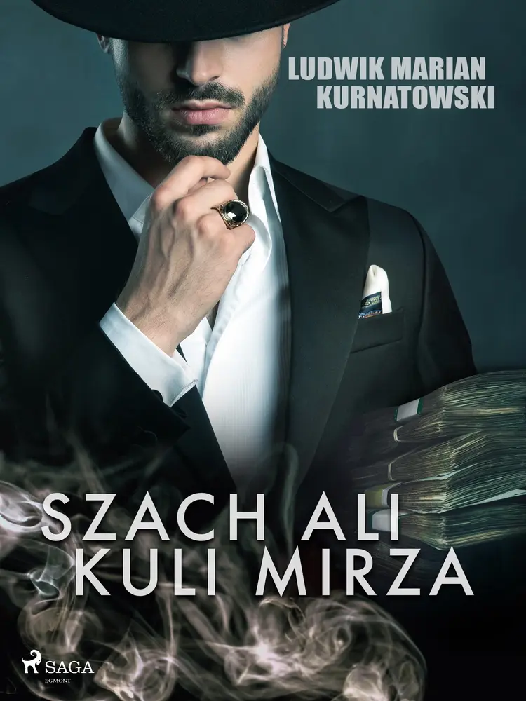 Szach Ali Kuli Mirza af Ludwik Marian Kurnatowski
