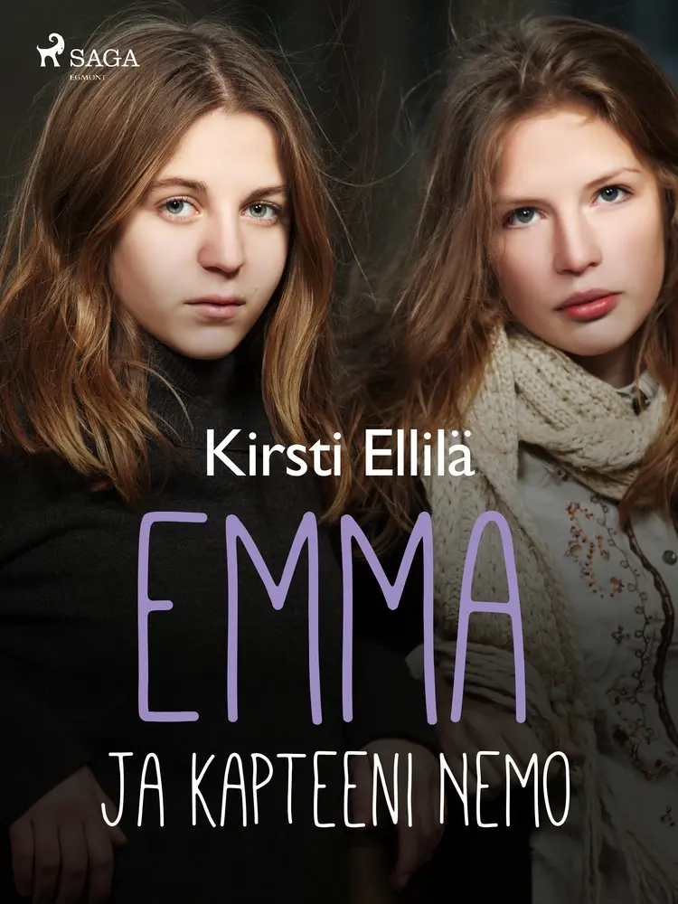 Emma ja kapteeni Nemo af Kirsti Ellilä