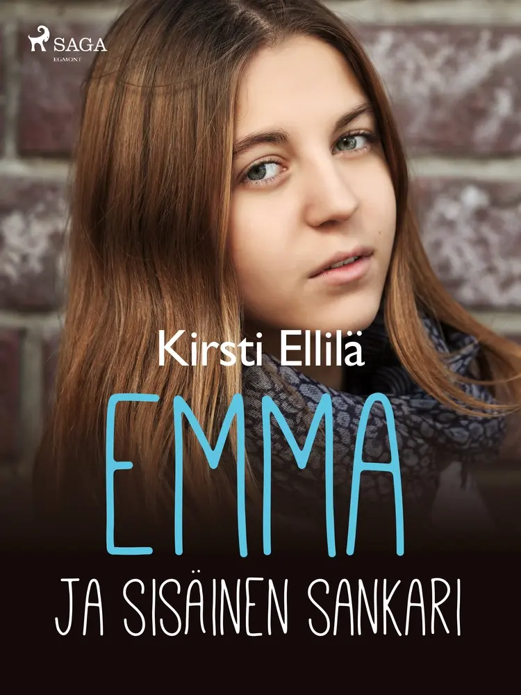 Emma ja sisäinen sankari af Kirsti Ellilä