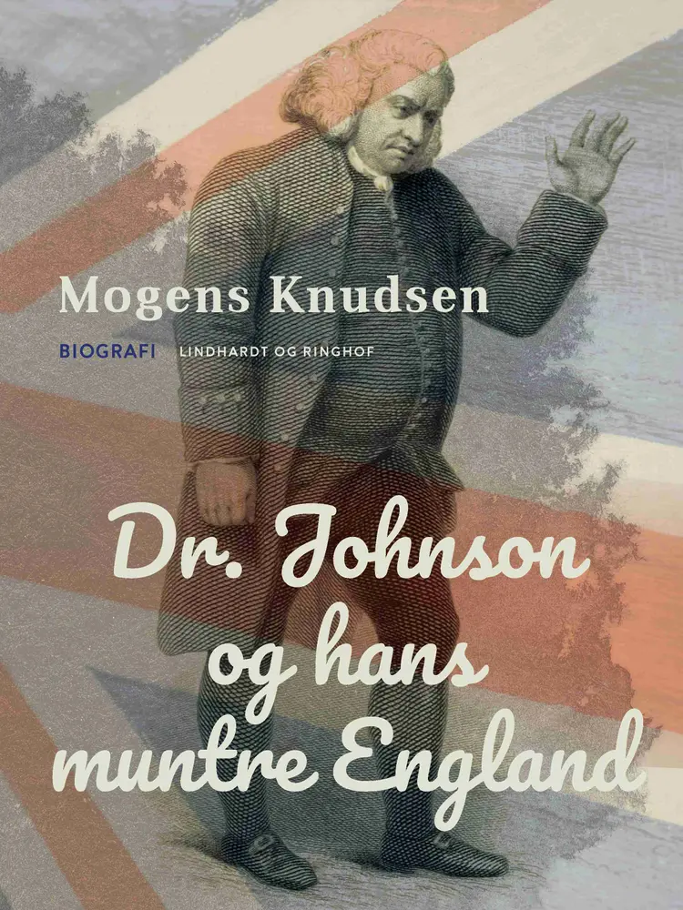Dr. Johnson og hans muntre England af Mogens Knudsen