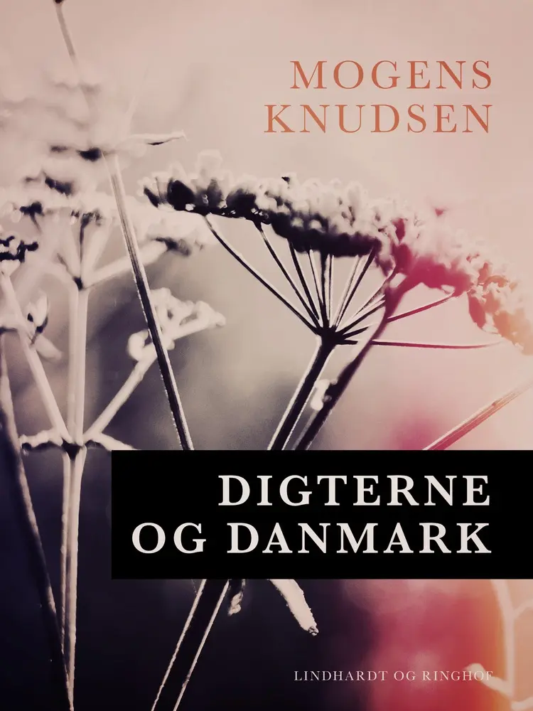 Digterne og Danmark af Mogens Knudsen