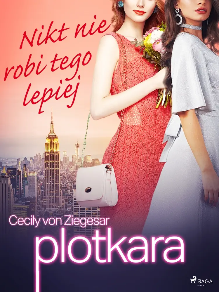 Nikt nie robi tego lepiej af Cecily von Ziegesar