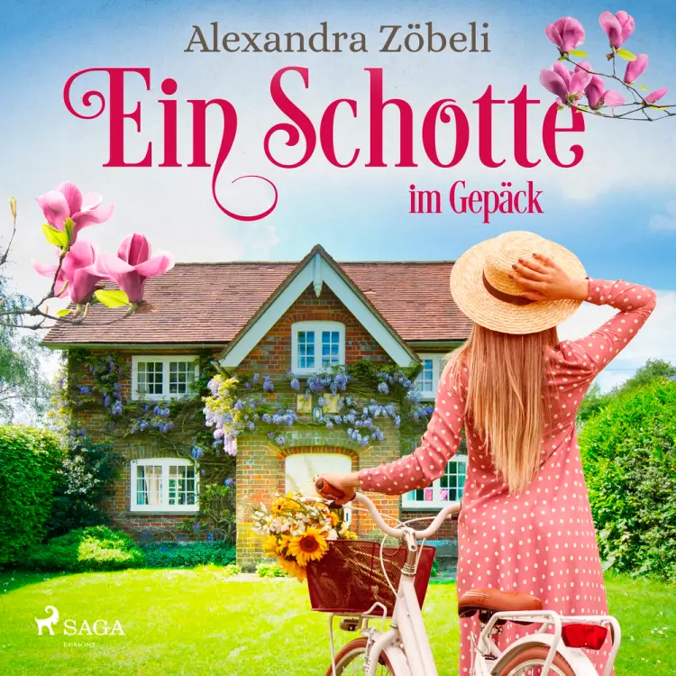 Ein Schotte im Gepäck af Alexandra Zöbeli