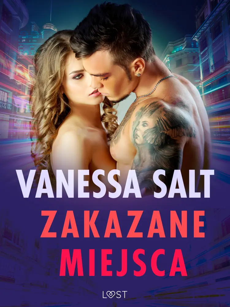 Zakazane miejsca - pięć gorących opowiadań erotycznych af Vanessa Salt