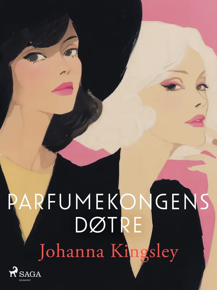Parfumekongens døtre af Johanna Kingsley