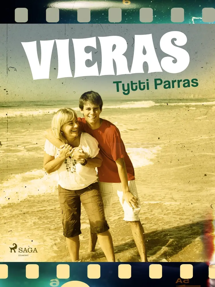 Vieras af Tytti Parras