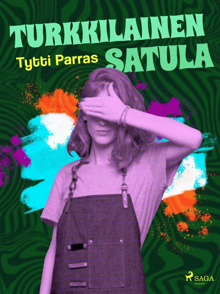 Turkkilainen satula af Tytti Parras