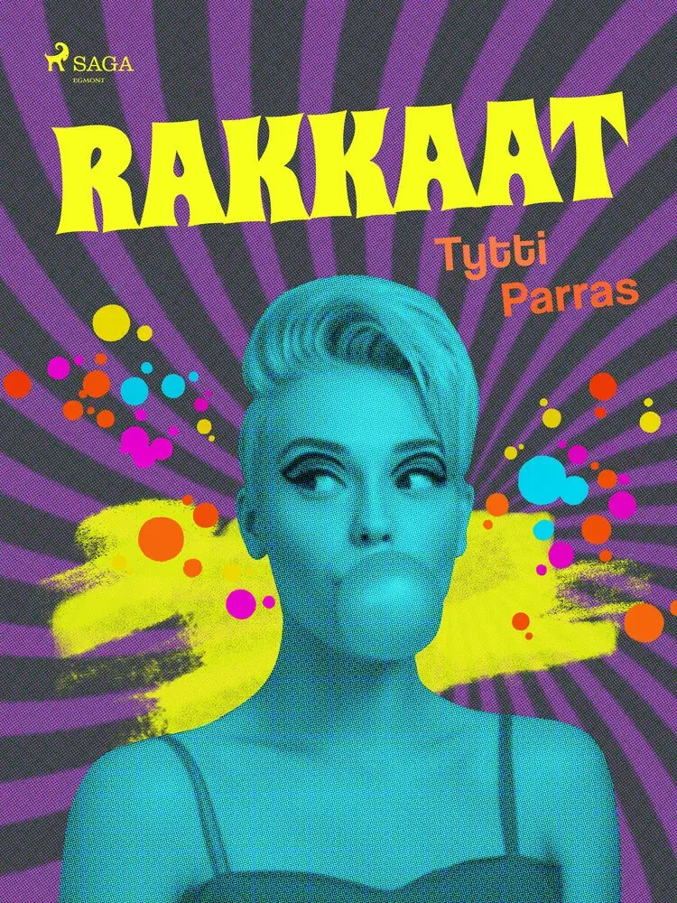 Rakkaat af Tytti Parras