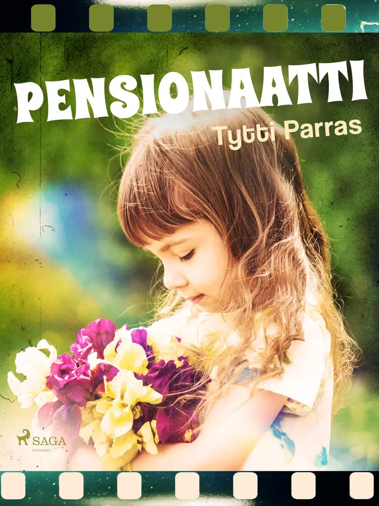 Pensionaatti af Tytti Parras